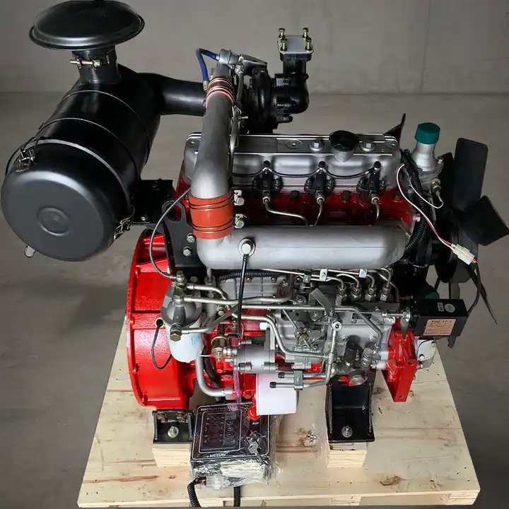 Japan Marine Diesel Inboard Boat Engine 4-Stroke Water-Cooled 3000RPM Industrial Use with Reliable Motor