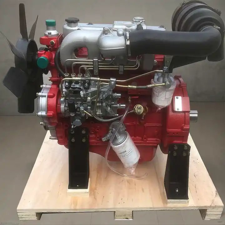 Japan Marine Diesel Inboard Boat Engine 4-Stroke Water-Cooled 3000RPM Industrial Use with Reliable Motor