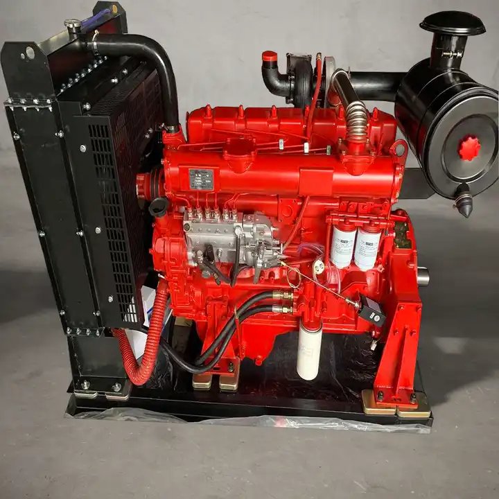 Japan Marine Diesel Inboard Boat Engine 4-Stroke Water-Cooled 3000RPM Industrial Use with Reliable Motor