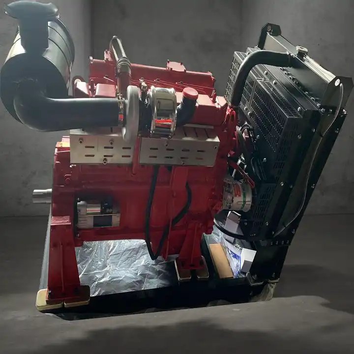 Japan Marine Diesel Inboard Boat Engine 4-Stroke Water-Cooled 3000RPM Industrial Use with Reliable Motor