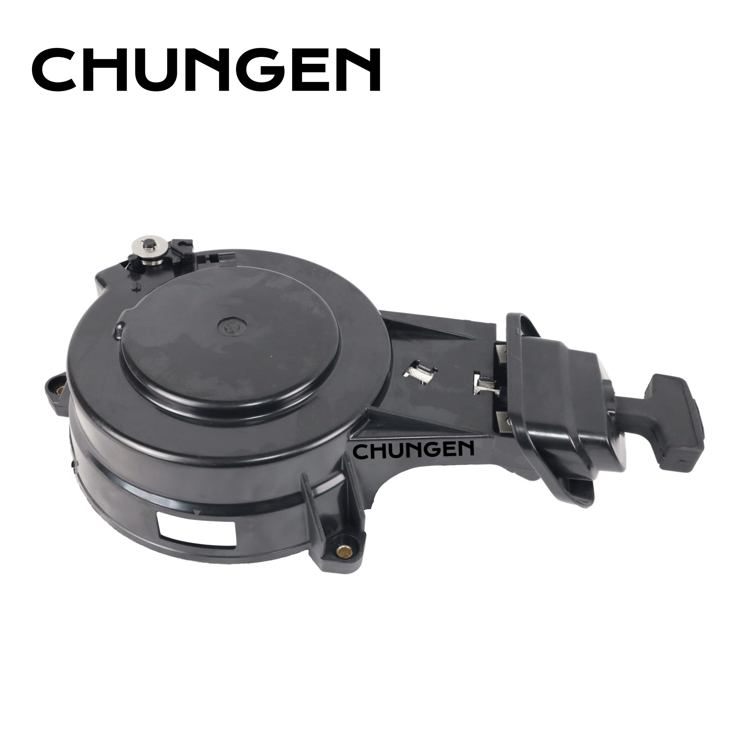 6B4-15710-00 Starter Assy for yamaha 15HP 15D/6B4 E15DMH 2-stroke Outboard Engine Parts Boat Motor