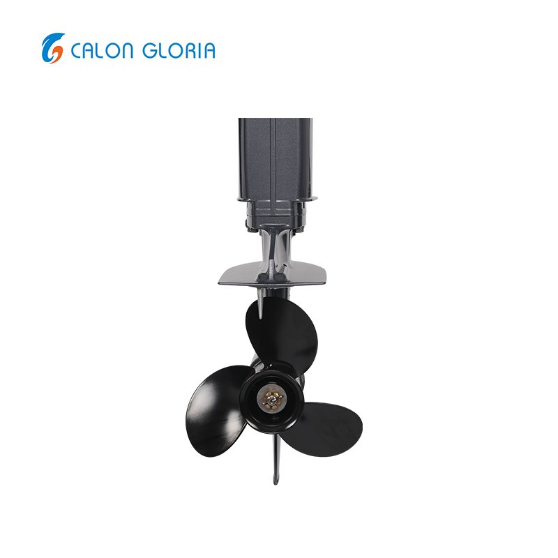 March Supplier Electric 20hp Good Quality Outboard Motor 2 Stroke Marine Boat Engine