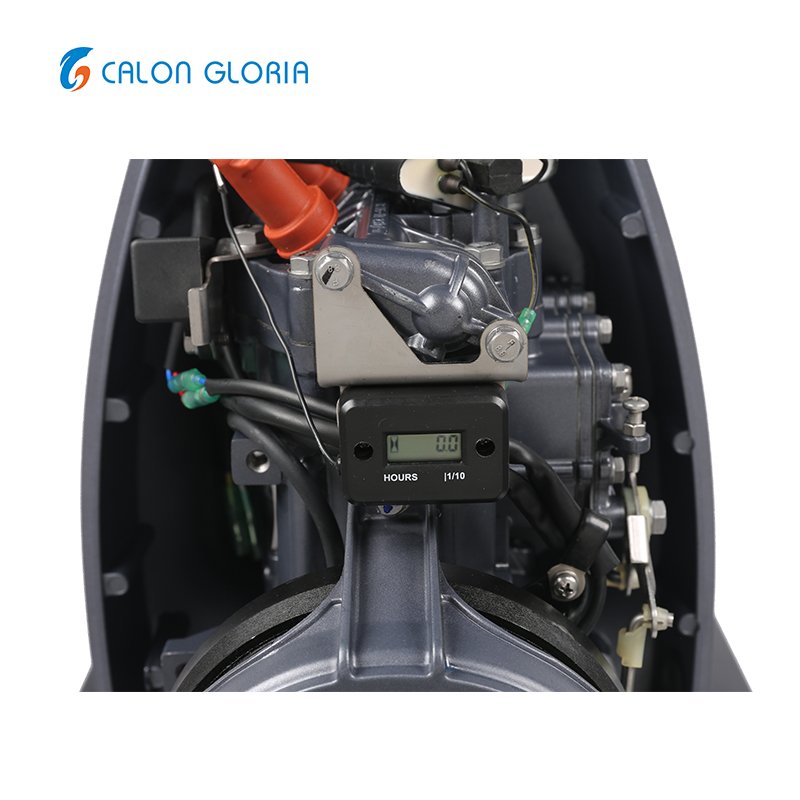 March Supplier Electric 20hp Good Quality Outboard Motor 2 Stroke Marine Boat Engine