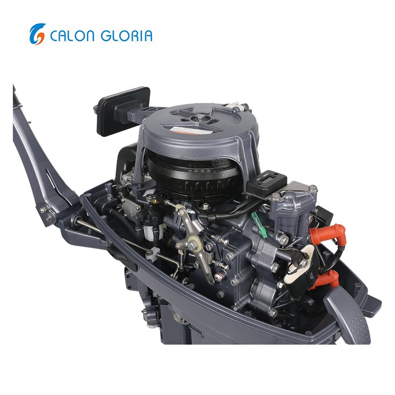 March Supplier Electric 20hp Good Quality Outboard Motor 2 Stroke Marine Boat Engine
