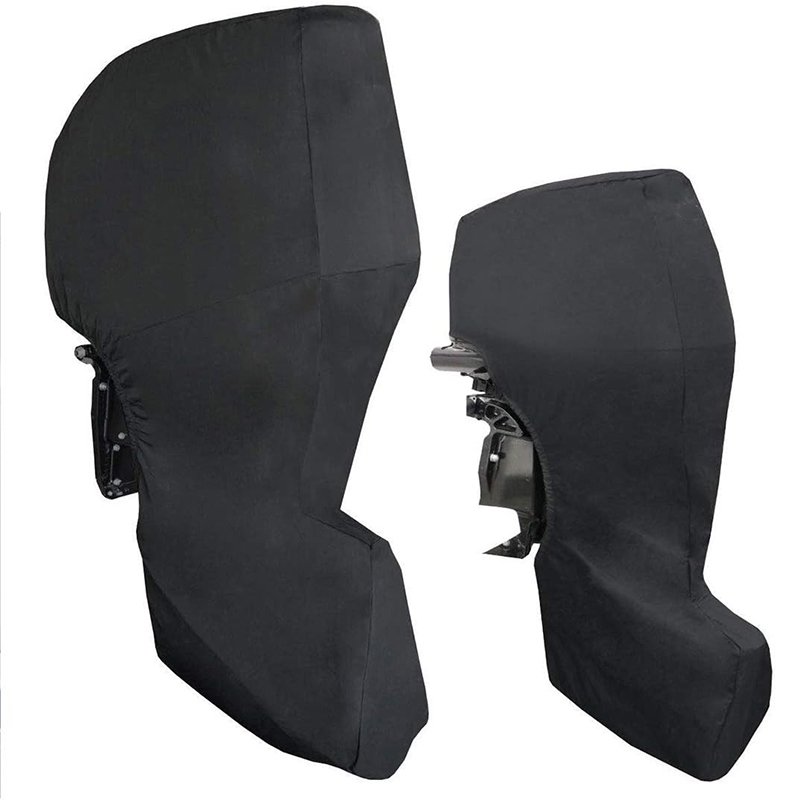 Wholesale 300D Outdoor Waterproof Protective Cover Sunproof Boat Outboard Engine Covers