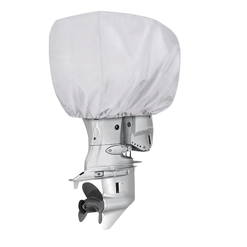 Wholesale 300D Outdoor Waterproof Protective Cover Sunproof Boat Outboard Engine Covers