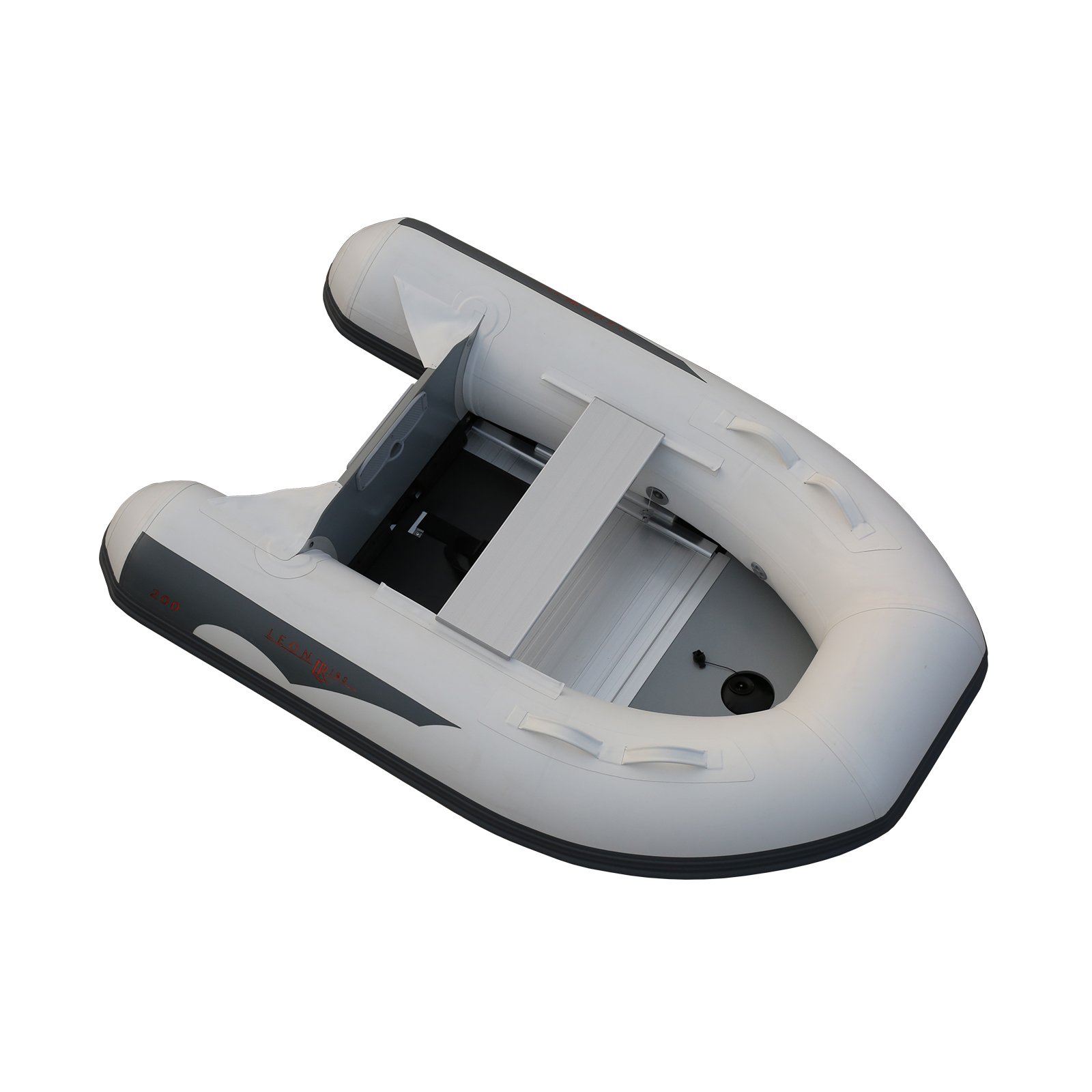 Custom Made CE Certified Speed Boat Double Rowing Yacht Logo New Fishing Aluminum Kayak PVC inflatable PE Hull Outboard Vessel