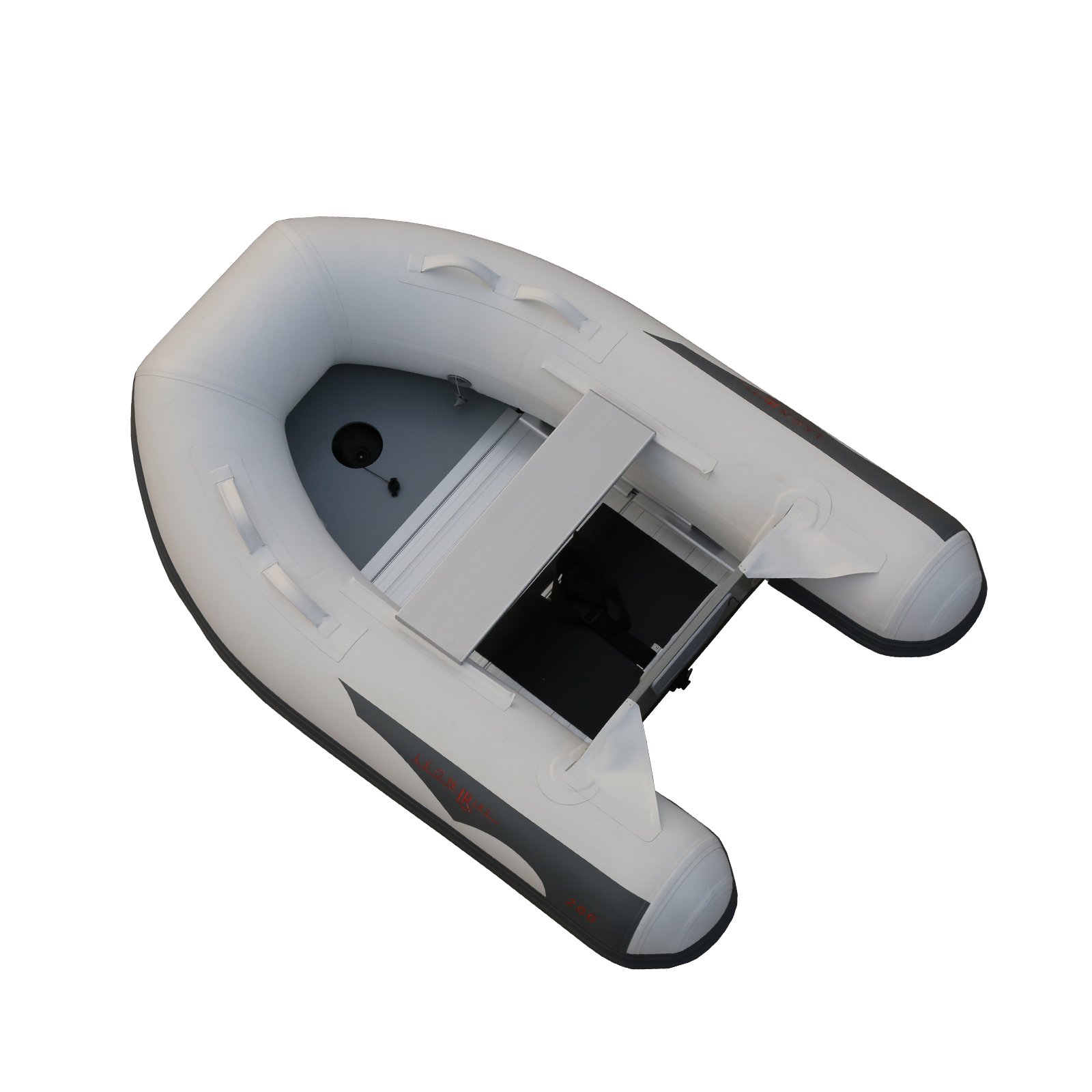 Custom Made CE Certified Speed Boat Double Rowing Yacht Logo New Fishing Aluminum Kayak PVC inflatable PE Hull Outboard Vessel