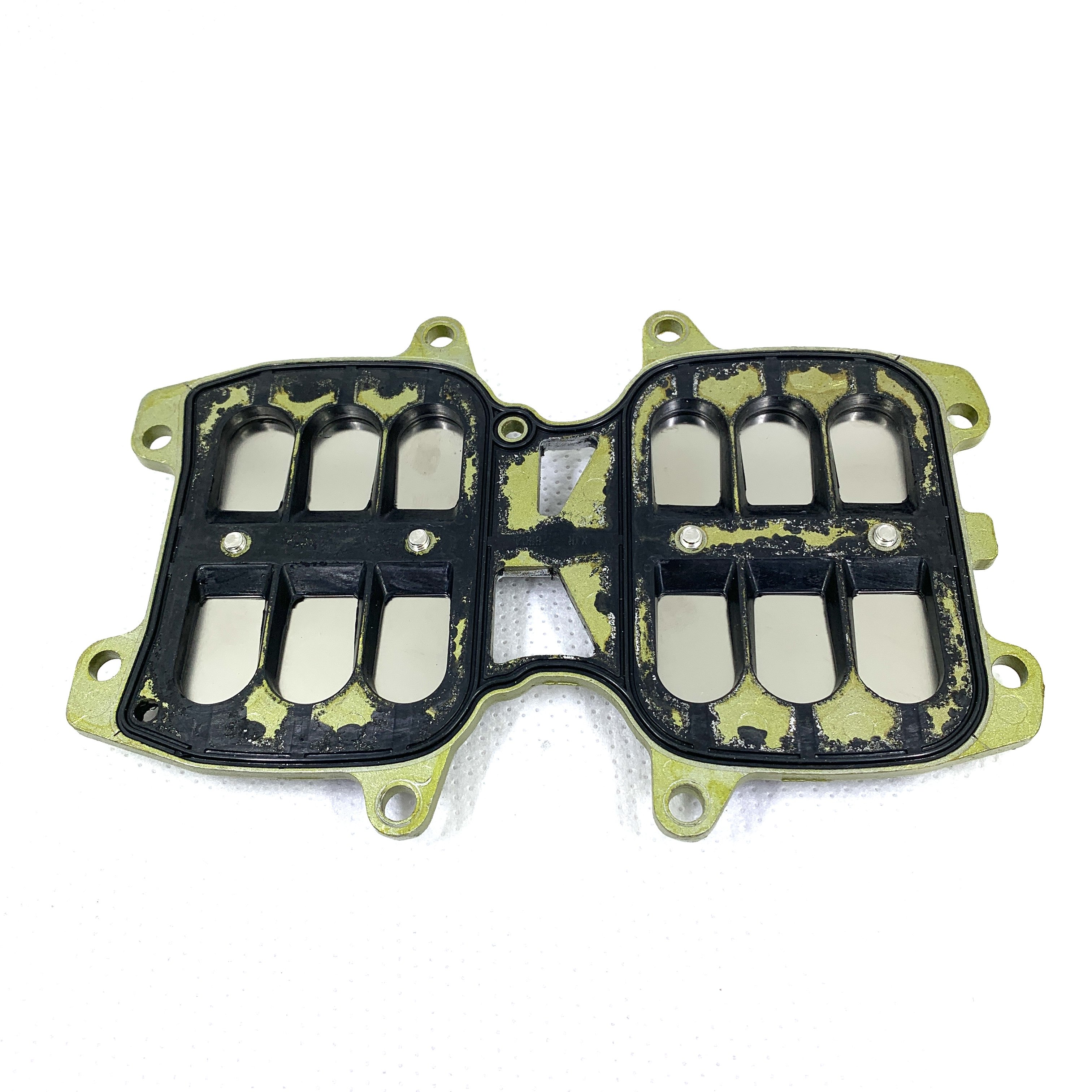 Well Customized New Outboard Reed Valve Assy Boat Craft Accessory for Shipboard Engine Part