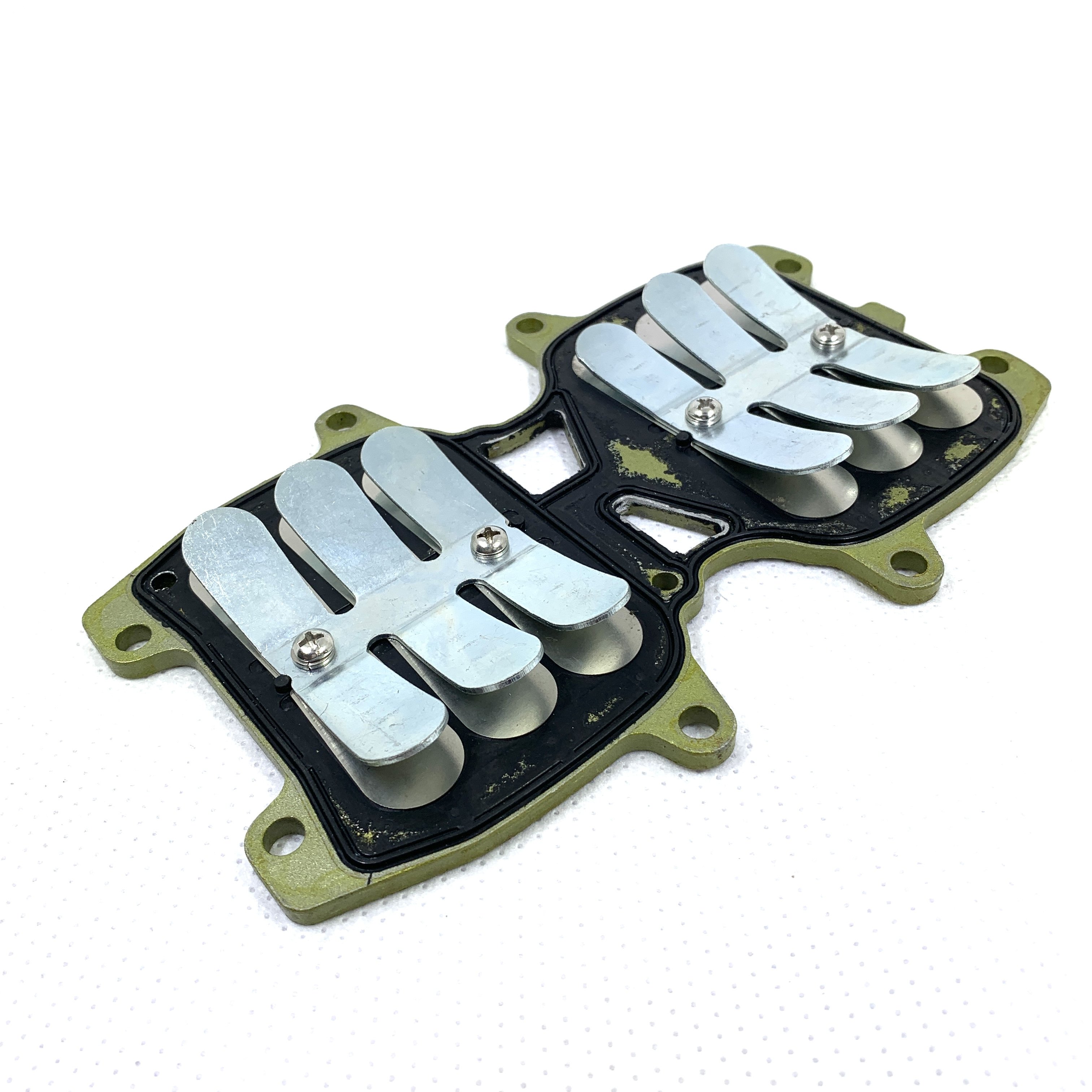 Well Customized New Outboard Reed Valve Assy Boat Craft Accessory for Shipboard Engine Part