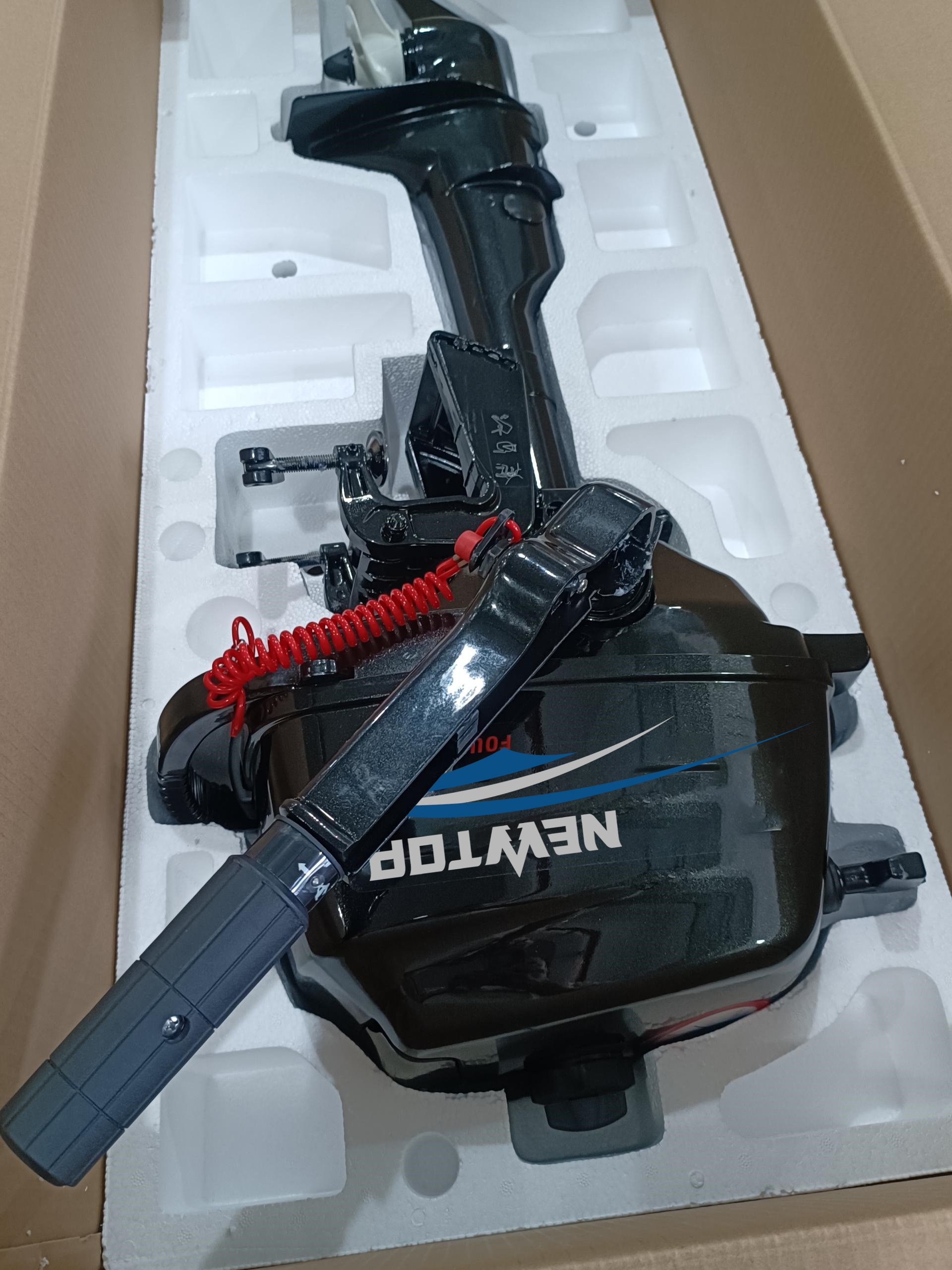 15hp, 30hp, 40 Hp, 25hp, 100hp 2 Stroke Japan Marine Outboard Boat Motor Engine for Sale