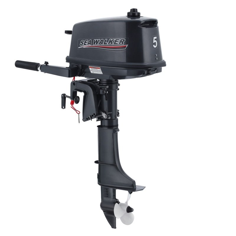 Seawalker 2 Stroke 3HP Gasoline Outboard Motor / Outboard Engine / Boat Engine for Sale