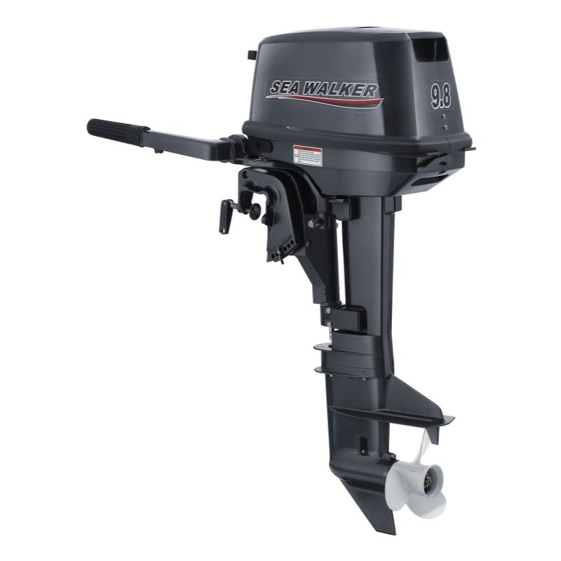 Seawalker 2 Stroke 3HP Gasoline Outboard Motor / Outboard Engine / Boat Engine for Sale