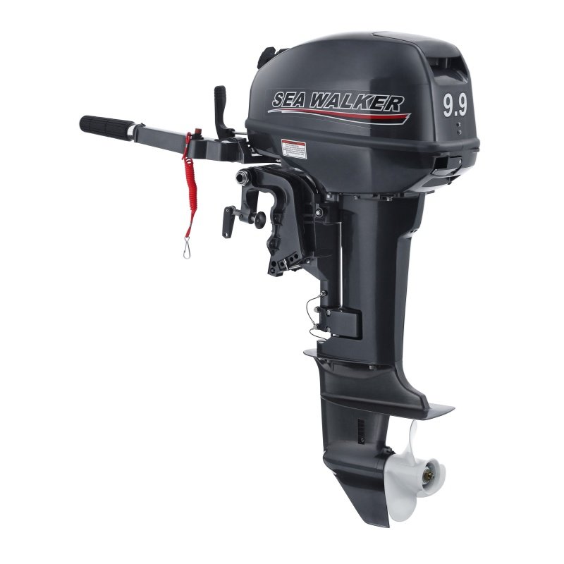 Seawalker 2 Stroke 3HP Gasoline Outboard Motor / Outboard Engine / Boat Engine for Sale
