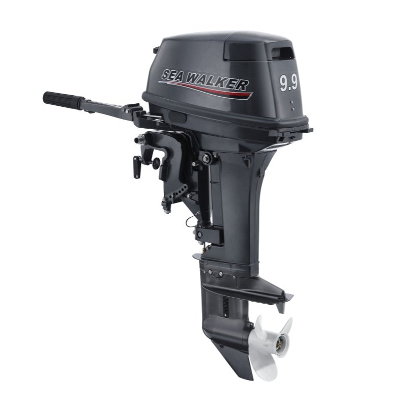 Seawalker 2 Stroke 3HP Gasoline Outboard Motor / Outboard Engine / Boat Engine for Sale