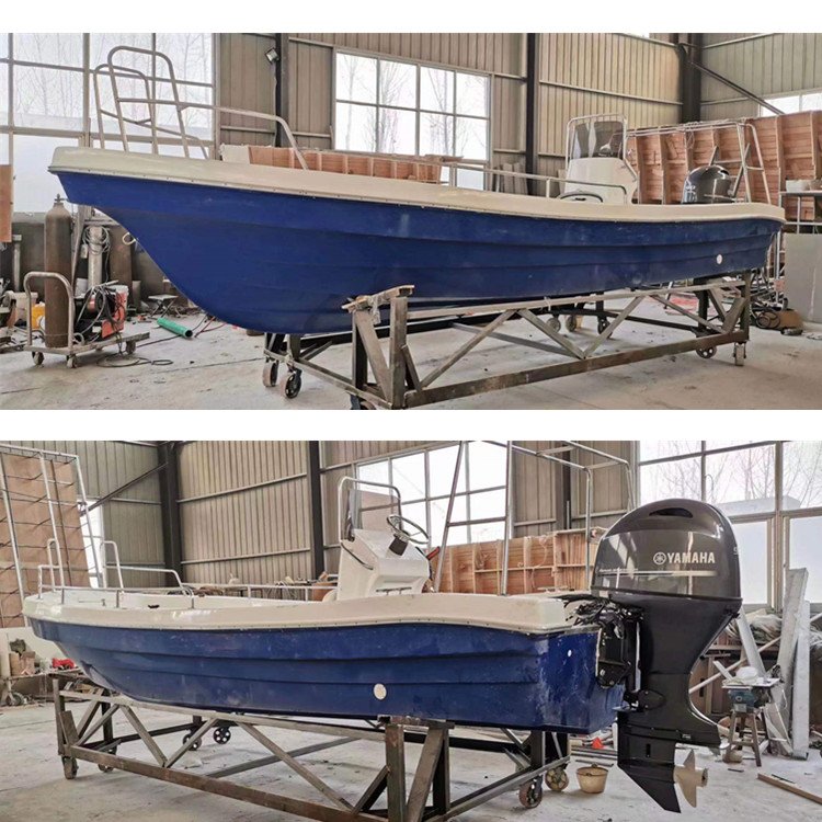 6.8meter Panga Fishing Boat for Sale