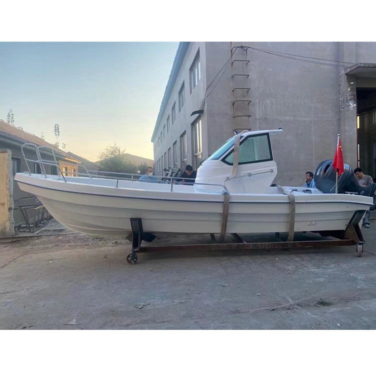 6.8meter Panga Fishing Boat for Sale