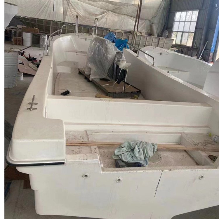 6.8meter Panga Fishing Boat for Sale