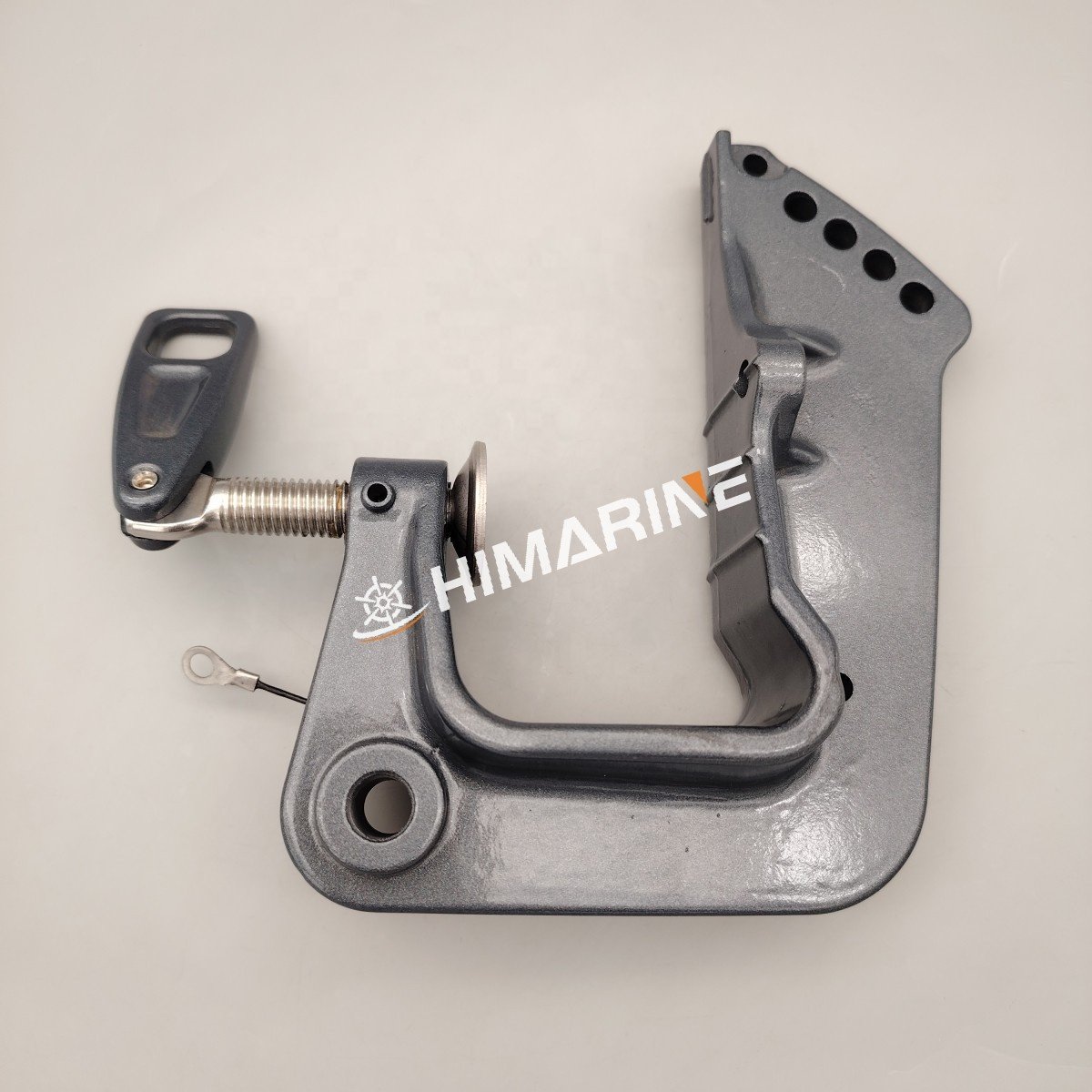 Boat Engine 682-43112-05-4D 682-43112 Clamp Bracket for YAMAHA Outboard Motor 9.9/15HP 68243112054D