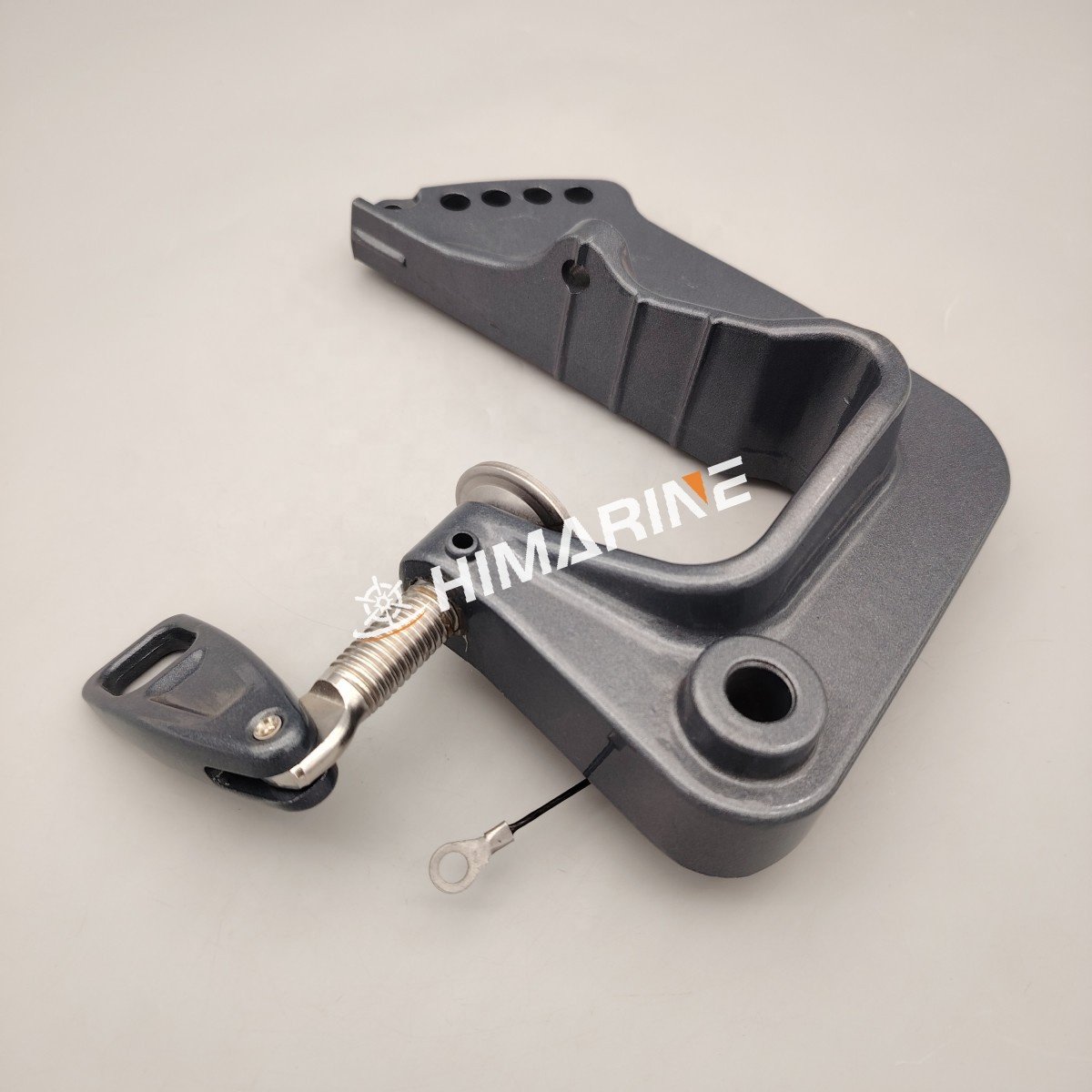 Boat Engine 682-43112-05-4D 682-43112 Clamp Bracket for YAMAHA Outboard Motor 9.9/15HP 68243112054D