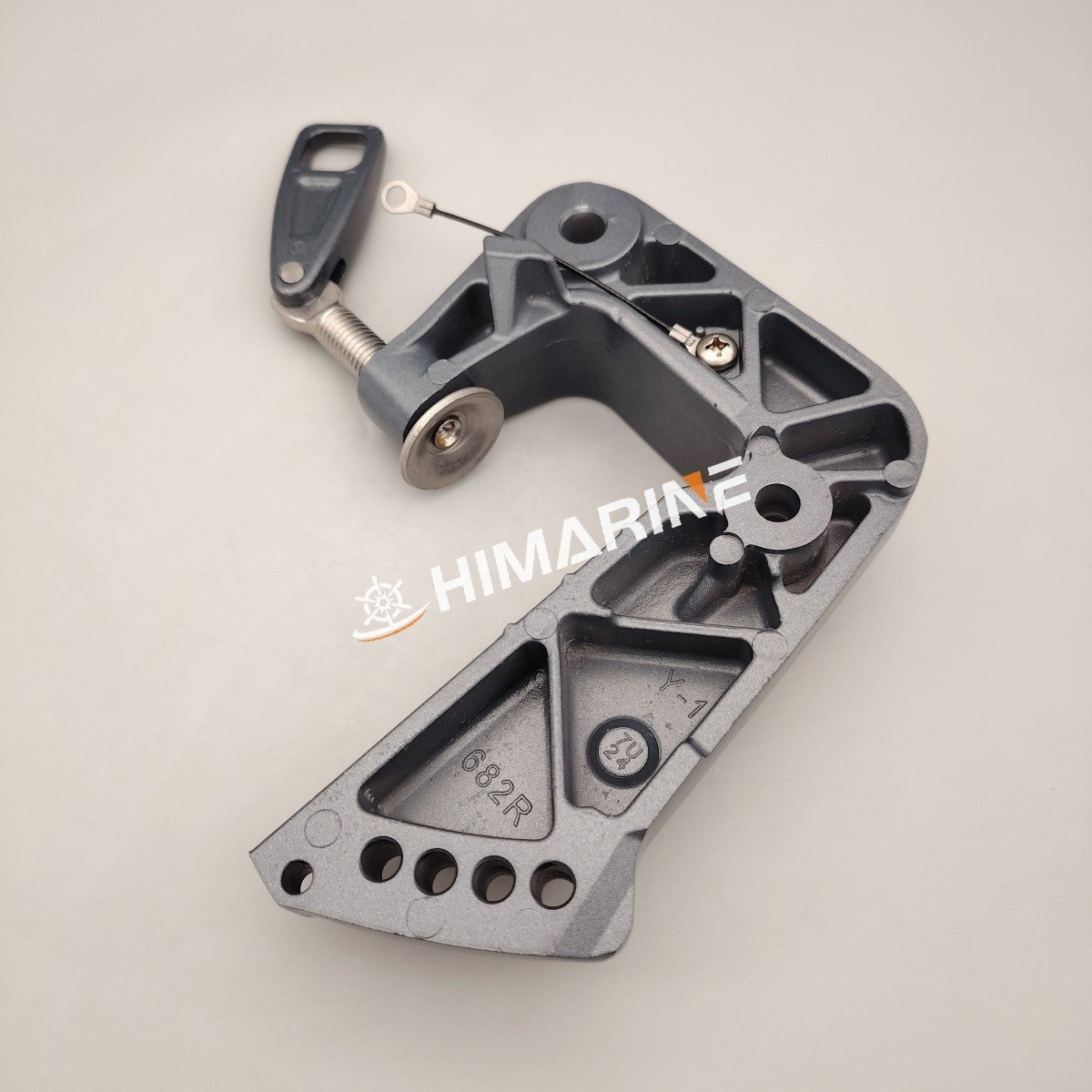 Boat Engine 682-43112-05-4D 682-43112 Clamp Bracket for YAMAHA Outboard Motor 9.9/15HP 68243112054D