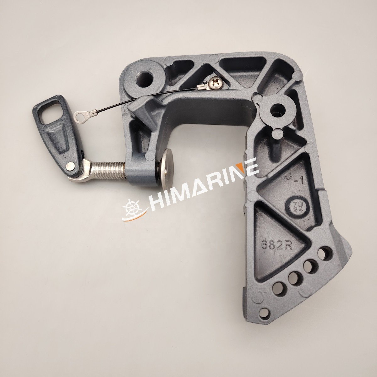 Boat Engine 682-43112-05-4D 682-43112 Clamp Bracket for YAMAHA Outboard Motor 9.9/15HP 68243112054D