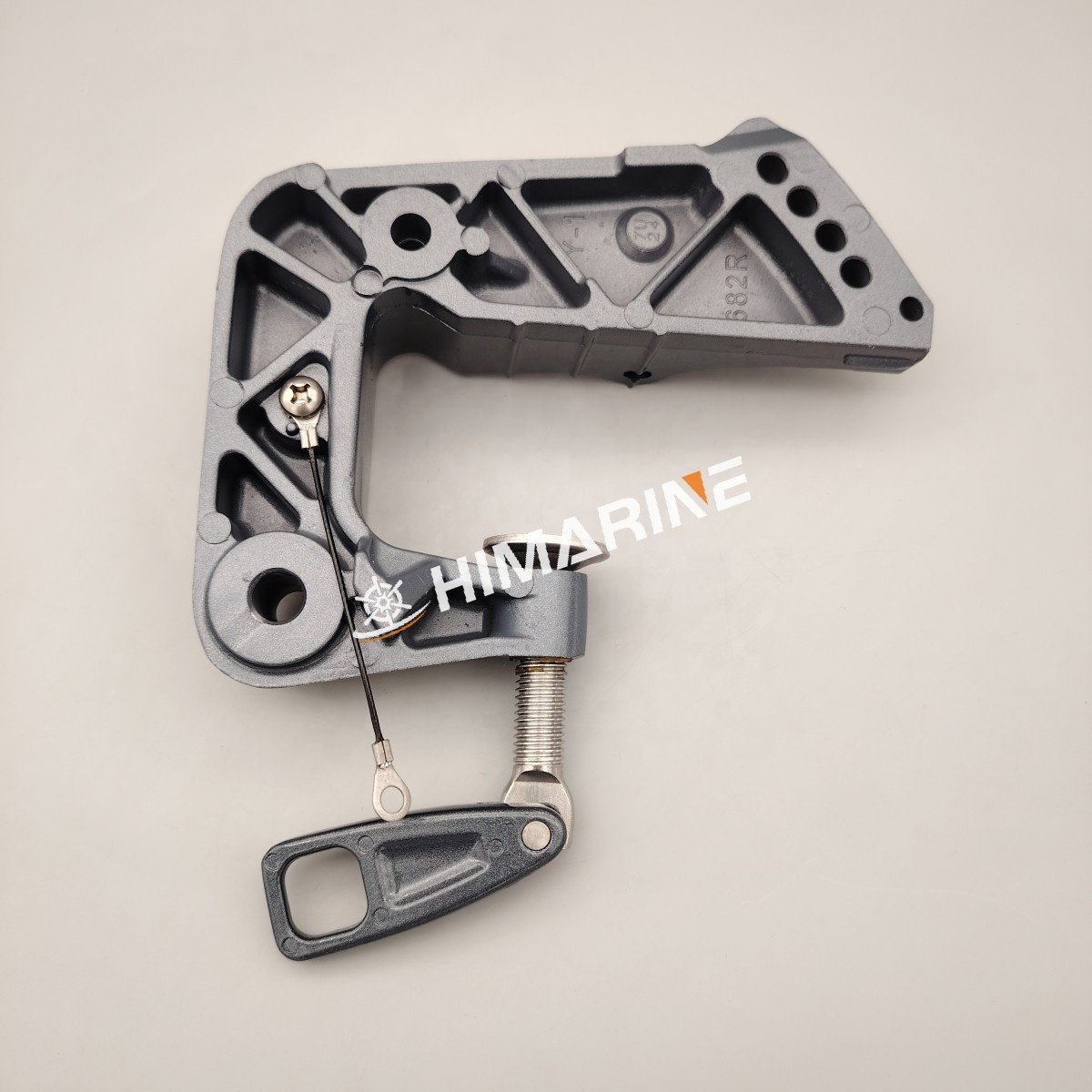 Boat Engine 682-43112-05-4D 682-43112 Clamp Bracket for YAMAHA Outboard Motor 9.9/15HP 68243112054D