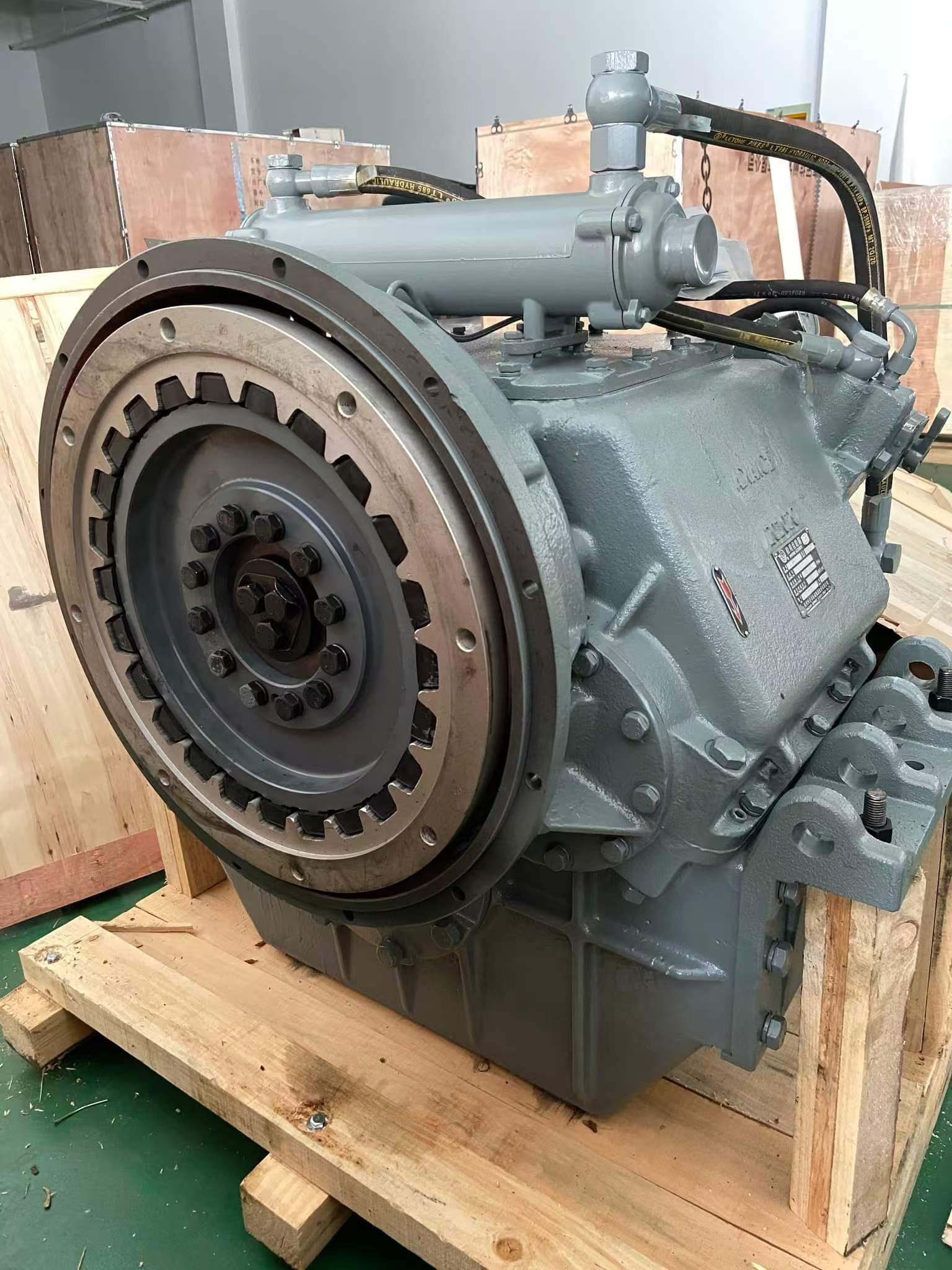 Original Marine Gearbox HC300 Machinery Engines Product