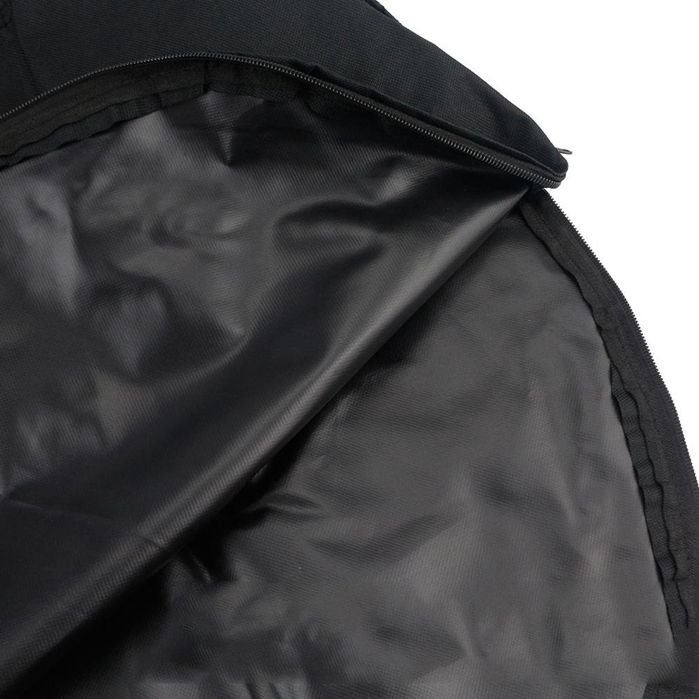 Boat Motor Covers - Full Outboard Motor Cover with 600D Heavy Duty Oxford Fabric + Extra PVC Coati Waterproof Outboard Engine