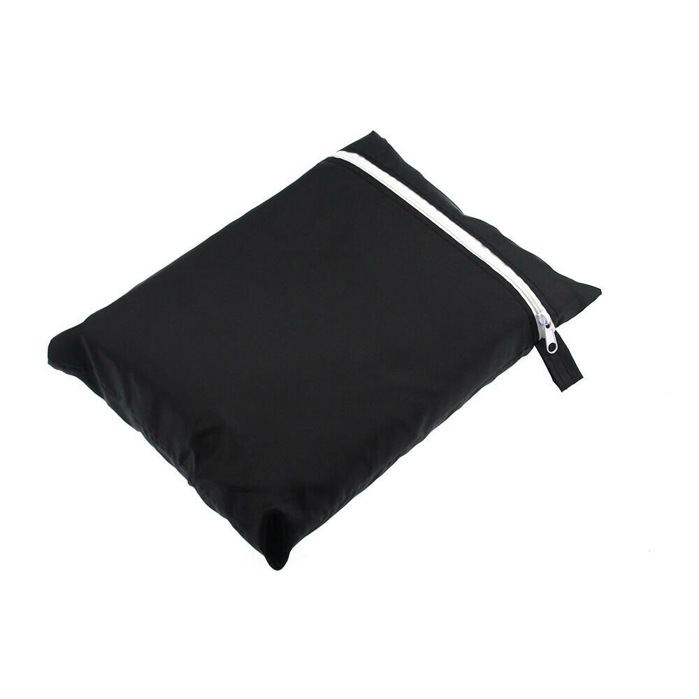 Boat Motor Covers - Full Outboard Motor Cover with 600D Heavy Duty Oxford Fabric + Extra PVC Coati Waterproof Outboard Engine