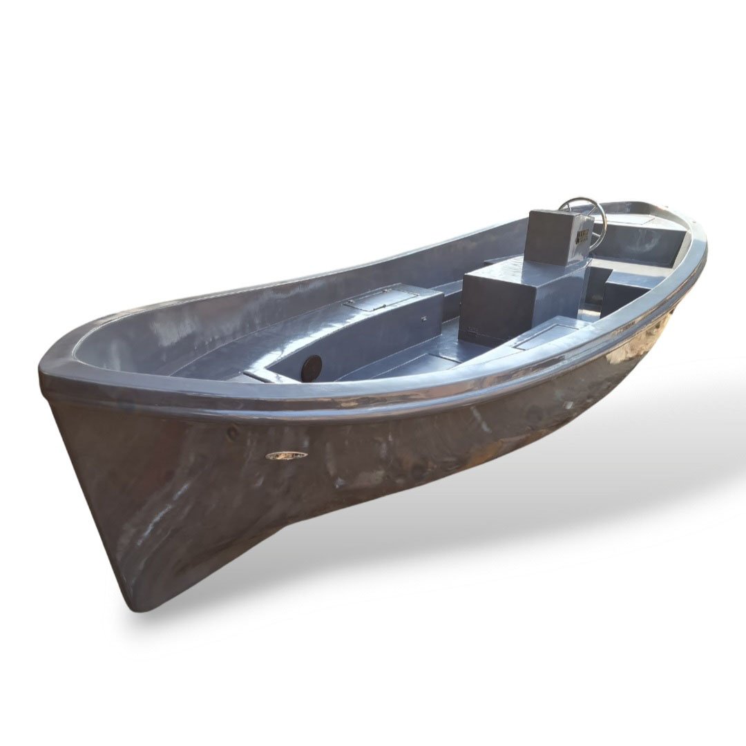 High Quality 7.50 Meter Dutch Sloep Luxury Pleasure Boat Fiberglass Yacht with Inboard Engine Wholesale Price Bulk Quantities
