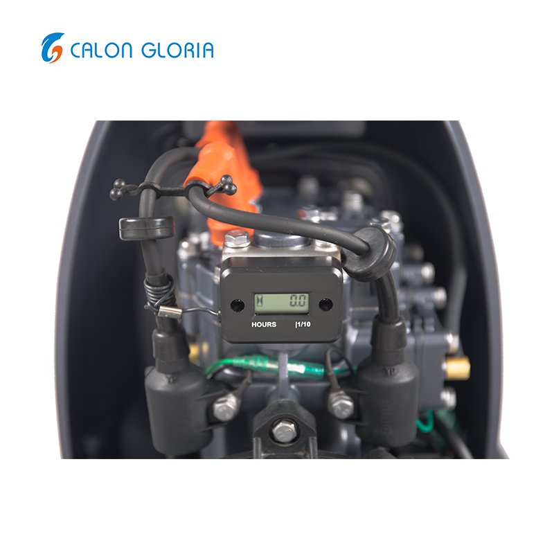 Widely Used diesel Outboard Marine Engine Marine Engine Boat Inflatable Boat with Outboard Motor