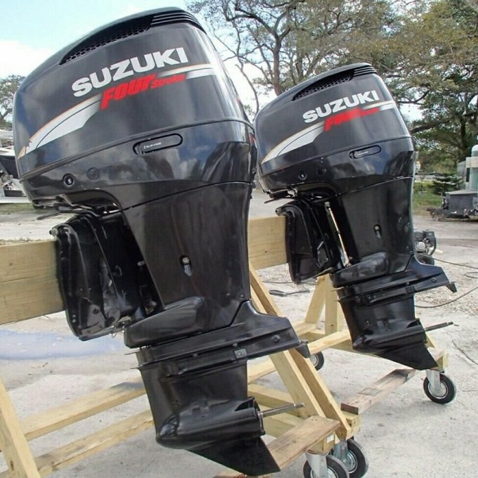 18hp 2 Stroke diesel Outboard Motors + Outboard Motor 4 Stroke + Used Boat Engines for Sale