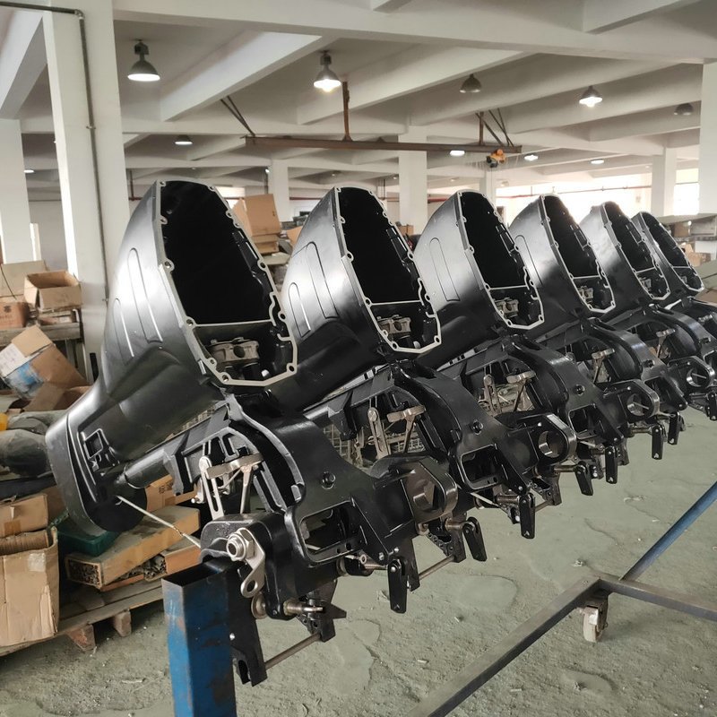 Durable New YAMABISI Four Stroke 15hp Outboar Motor Engine