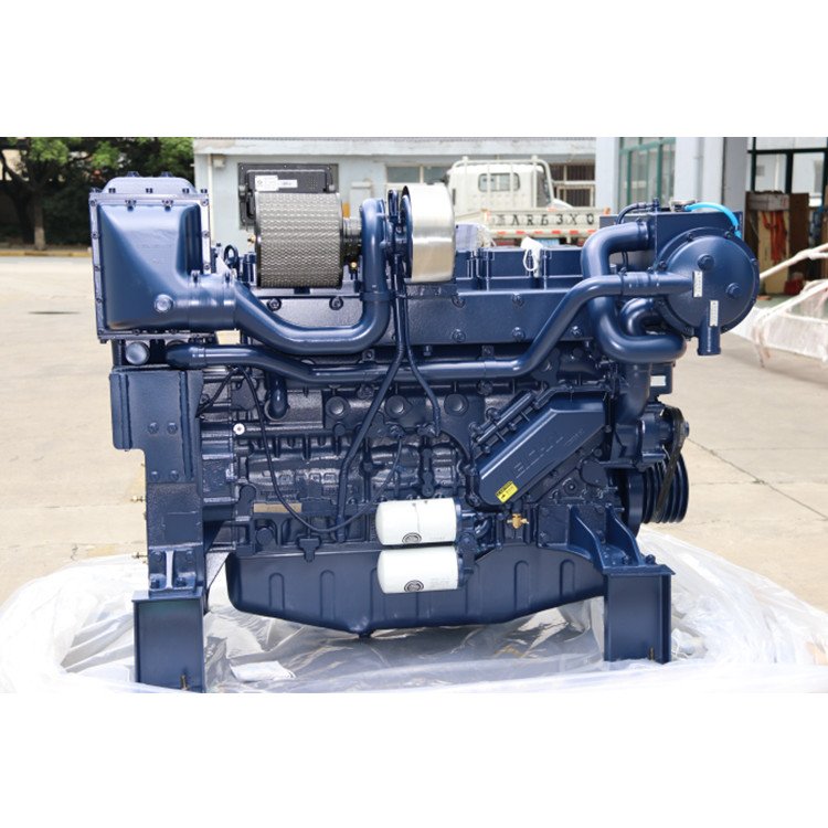 Weichai Diesel Engine Weichai Truck Wp12 Wp10 Engine Wp13 Wp13c550-21