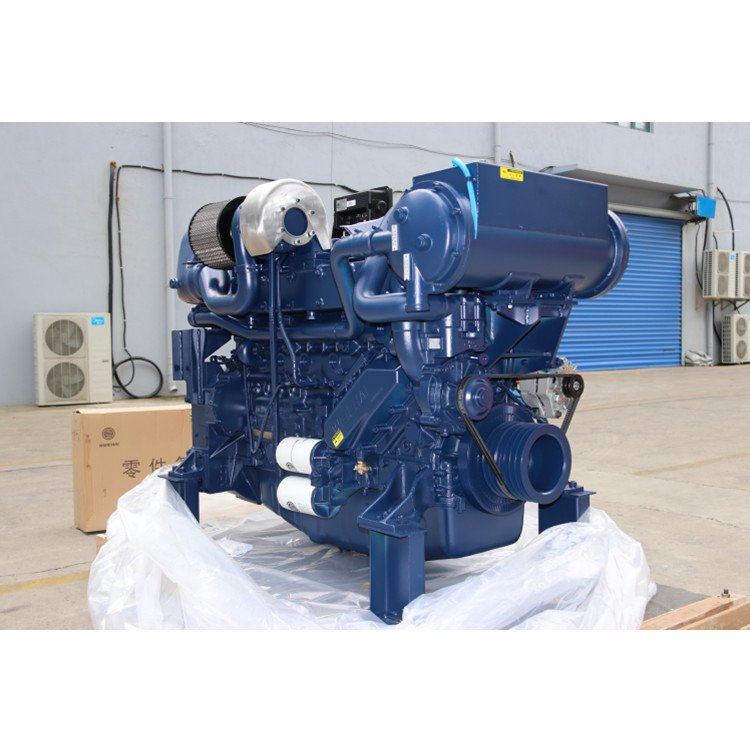 Weichai Diesel Engine Weichai Truck Wp12 Wp10 Engine Wp13 Wp13c550-21