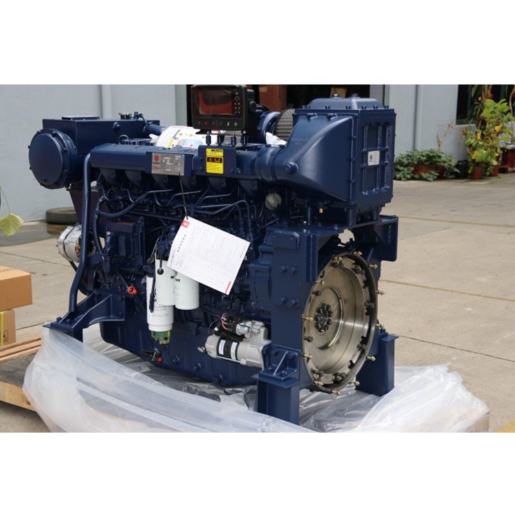 Weichai Diesel Engine Weichai Truck Wp12 Wp10 Engine Wp13 Wp13c550-21