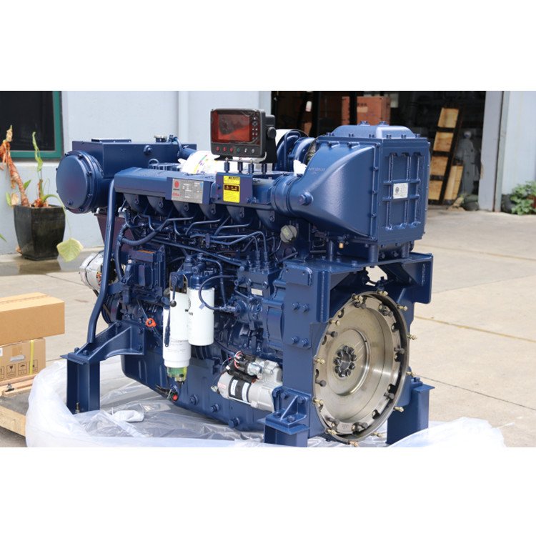 Weichai Diesel Engine Weichai Truck Wp12 Wp10 Engine Wp13 Wp13c550-21