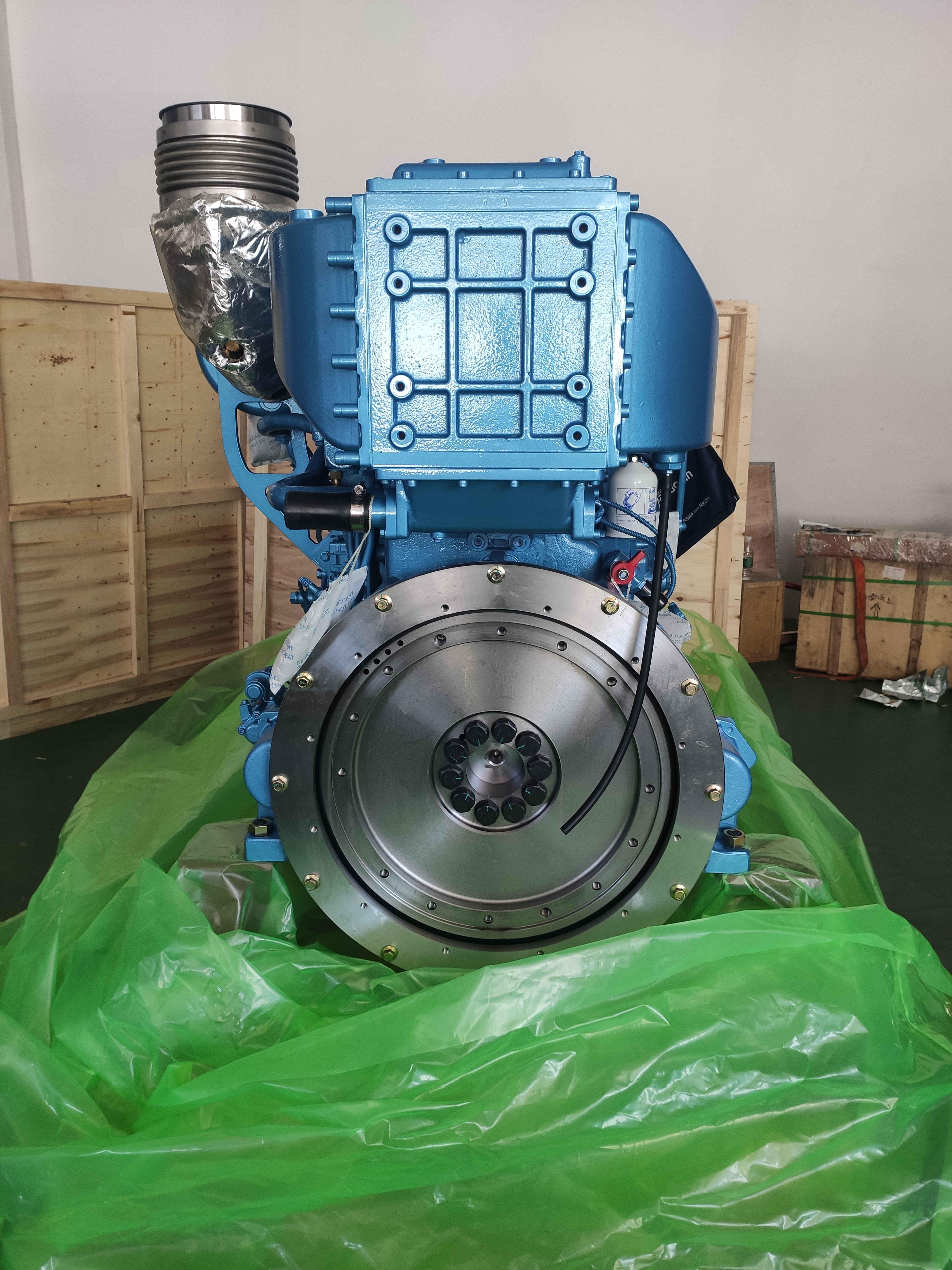 Boat Engine 550hp Baudouin diesel Engine 6M26C550-18