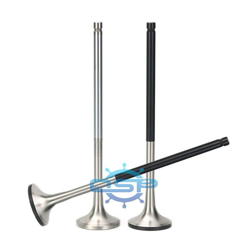 119173-11101 4LHA 6LYA 4LH Engine Valve Boat Engine 4LHA-STP 6LYA-STP Marine Engine Valve