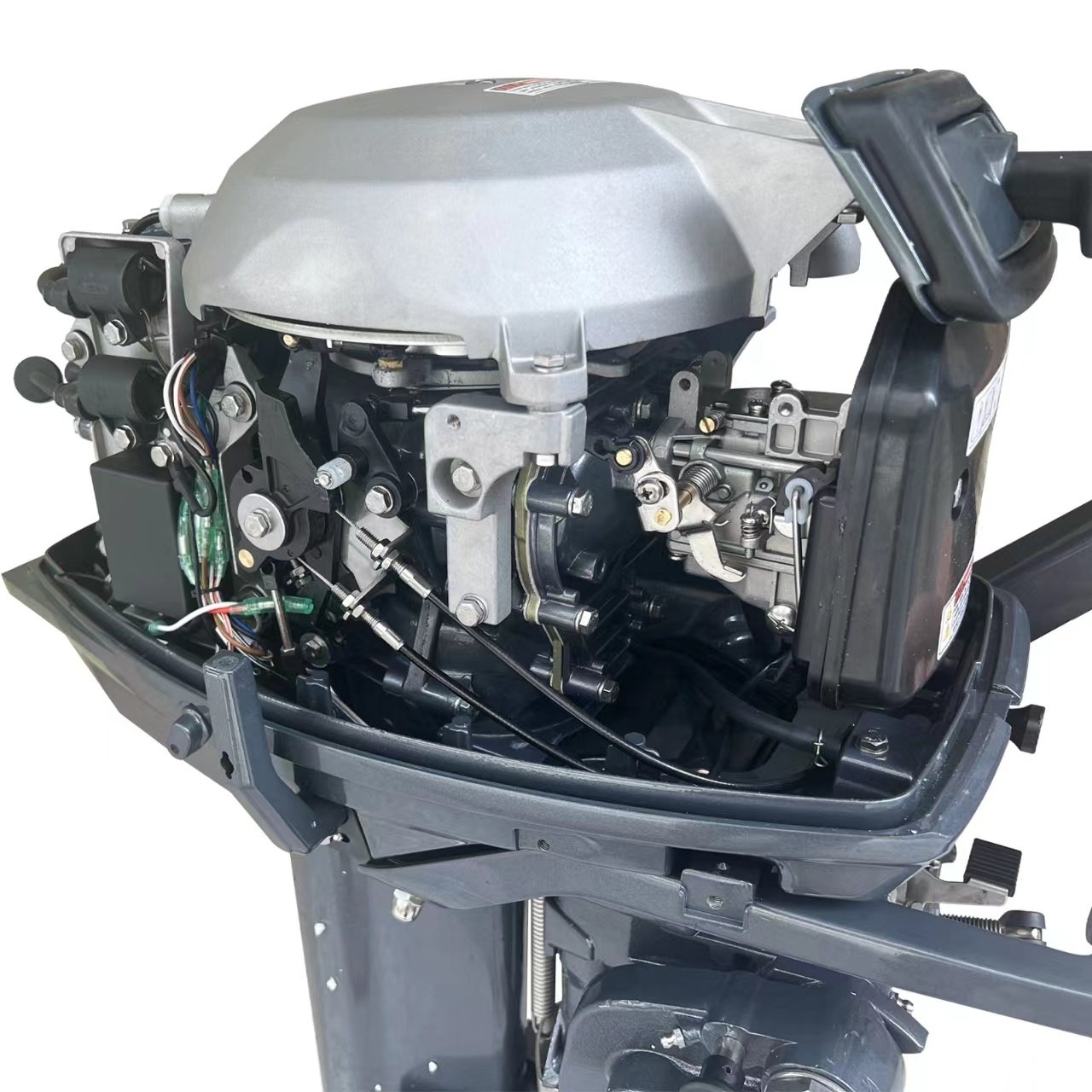 25HP 2-Stroke Outboard Motor Outboard Engine Boat Motor Compatible with YAMAHAS Outboard Motor