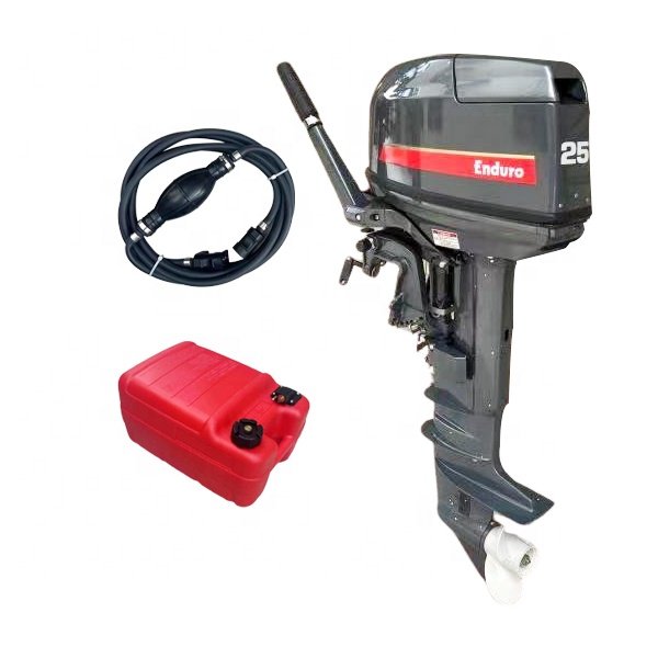 25HP 2-Stroke Outboard Motor Outboard Engine Boat Motor Compatible with YAMAHAS Outboard Motor