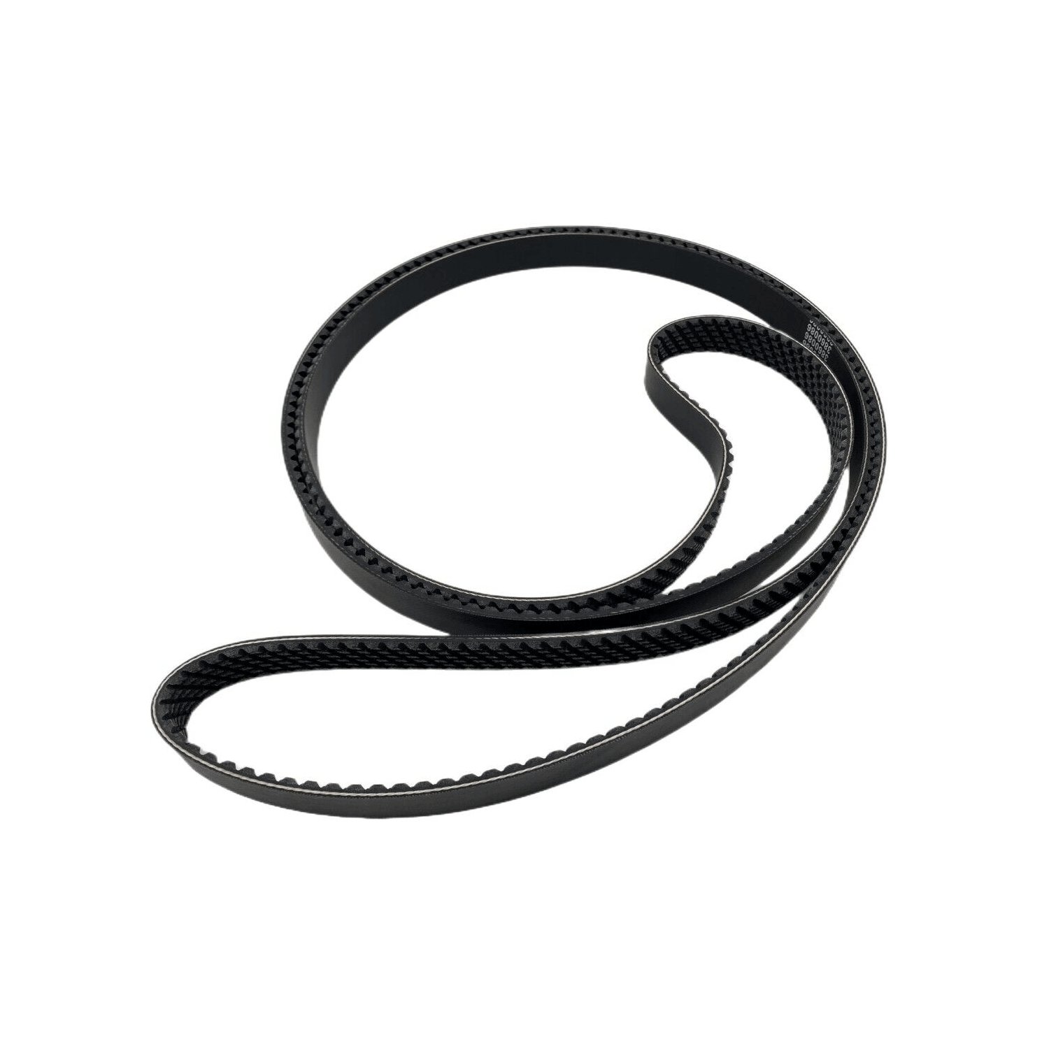 Serpentine Alternator Water Pump Belt 3860086 for Volvo Penta 4.3 5.0 5.7 L Engines by Sea Sierra Manufacturer