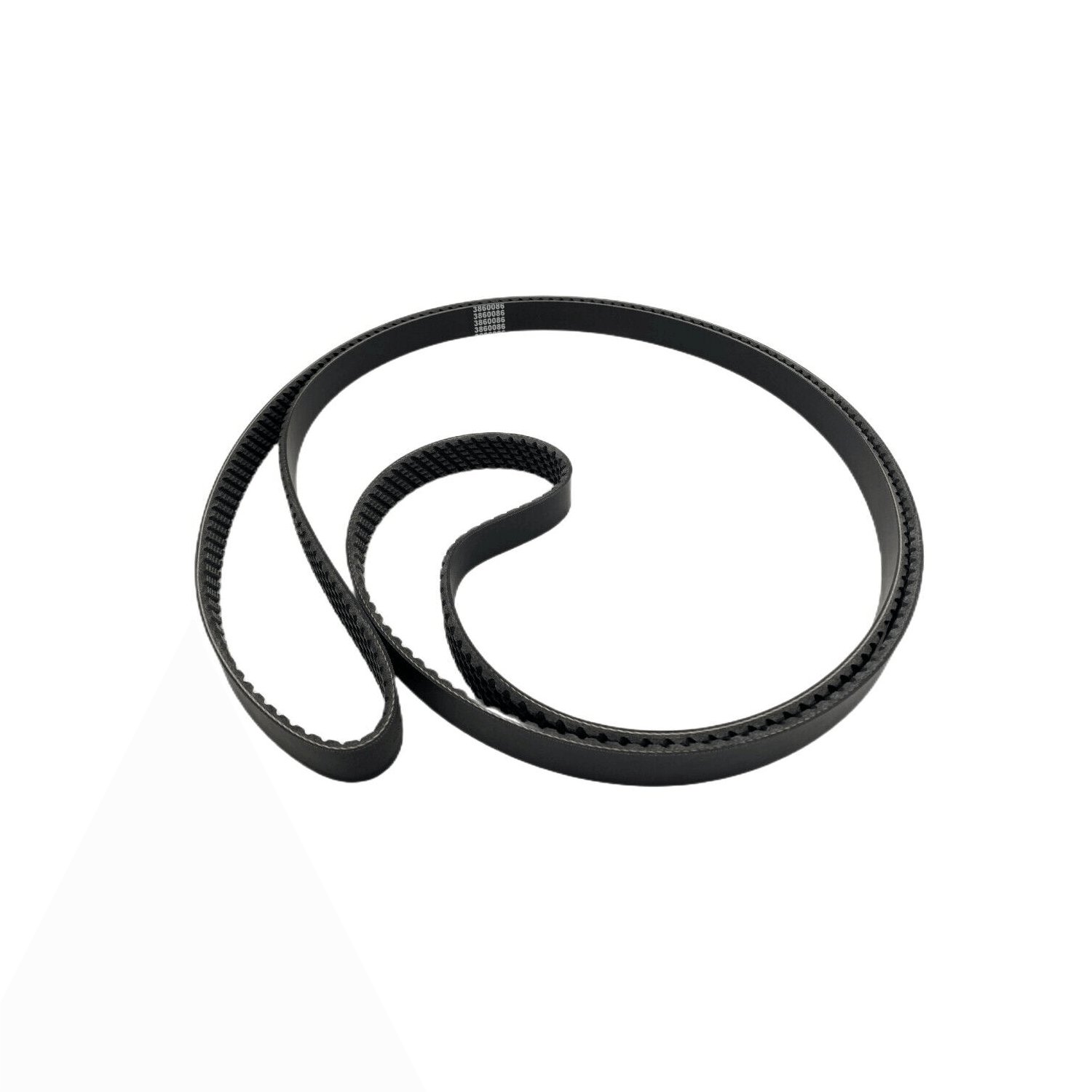 Serpentine Alternator Water Pump Belt 3860086 for Volvo Penta 4.3 5.0 5.7 L Engines by Sea Sierra Manufacturer