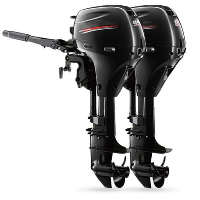 4 Stroke DF60A Boat Motor Outboard Motor