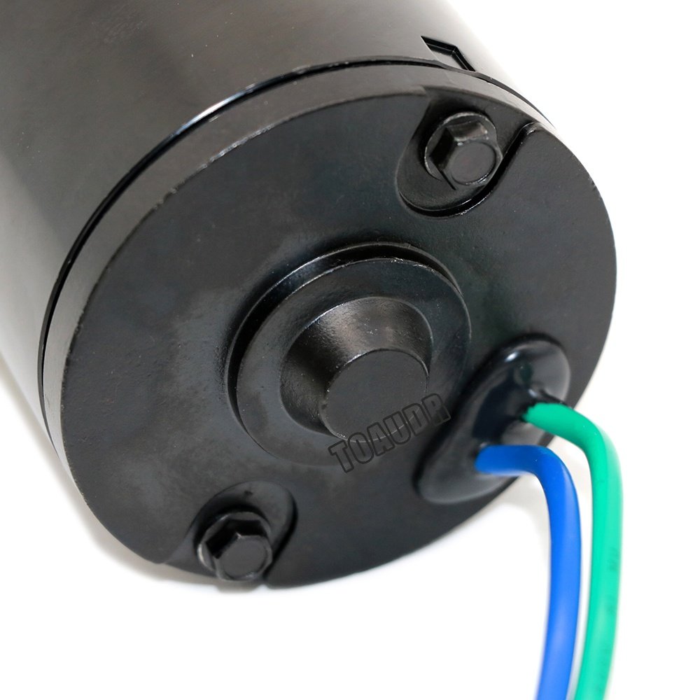 60V-43880 Tilt Trim Motor for YAMAHA Outboard Motor 4 Stroke F200-F250HP 60V-43880-00 69J-43880-00 69J-43880 Boat Engine