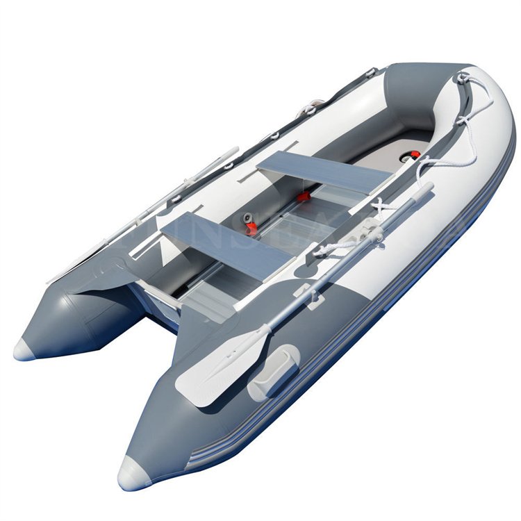 Fishing Pontoon Flood Rescue Lake Water Rowing Dinghy Boat Germany Single Adult PVC Inflatable Boat Surfing 1 Years 1pcs CN;SHN