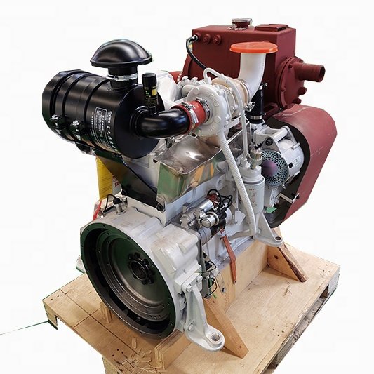 Electric Inboard Boat Motor Jet Power Water Pump Eat Exchanger Diesel Generator Marine Engine Electric