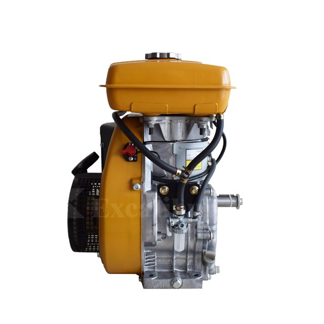 2020 HOT Excalibur 7.5HP Gasoline Petrol Engine for Construction Boat EY28B 4 Stroke Single Cylinder Side Valve Engine