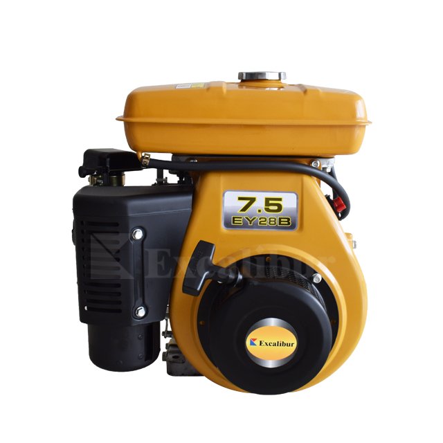 2020 HOT Excalibur 7.5HP Gasoline Petrol Engine for Construction Boat EY28B 4 Stroke Single Cylinder Side Valve Engine